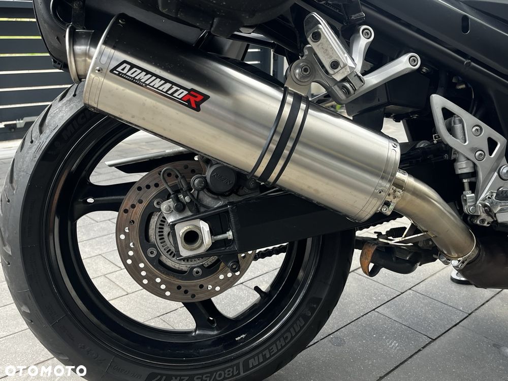 Suzuki Bandit - 17