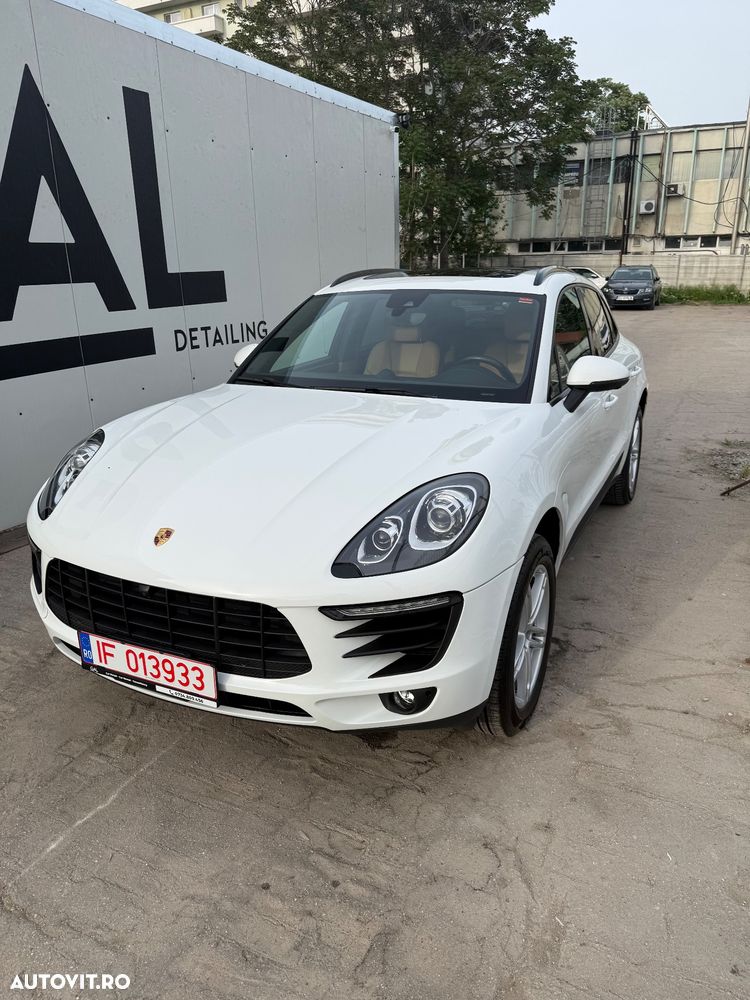 Porsche Macan Standard - 5