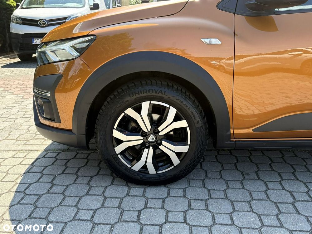 Dacia Sandero Stepway - 9