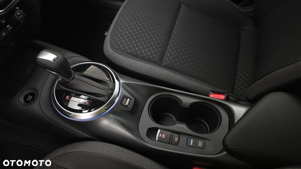 Nissan Juke 1.6 Hybrid N-Connecta AMT - 18