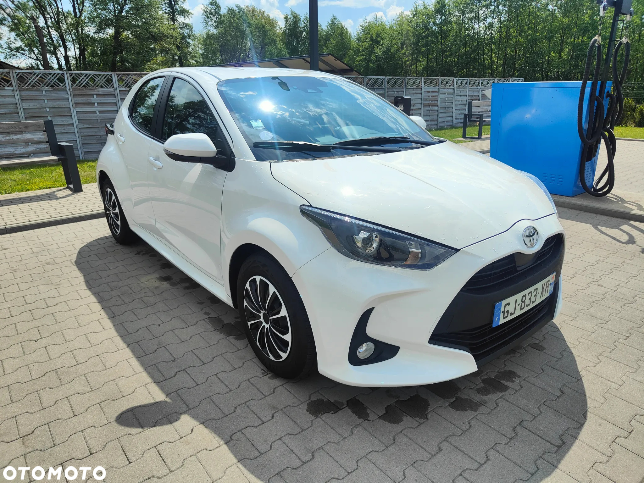 Toyota Yaris Hybrid 1.5 Active - 8