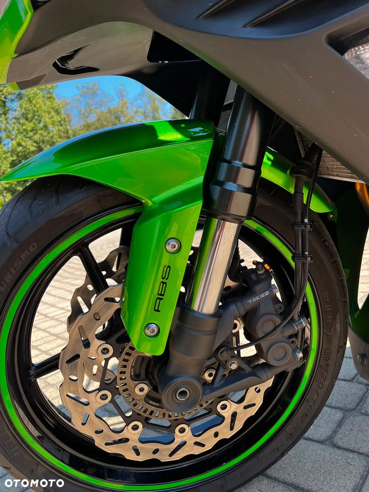 Kawasaki Ninja 1000 SX - 6