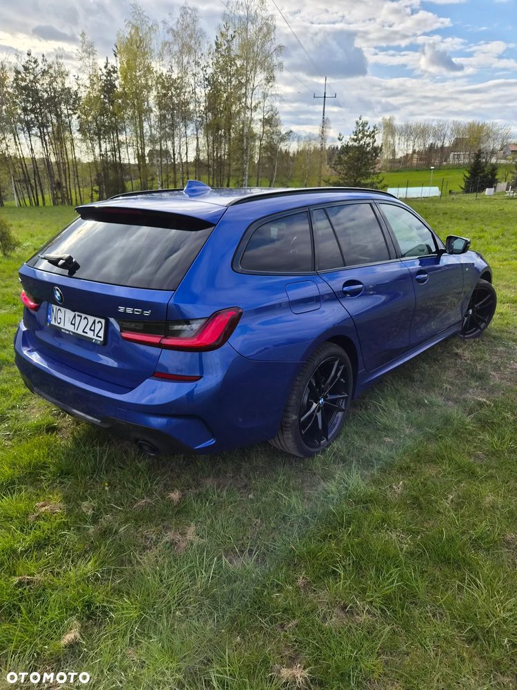 BMW Seria 3 320d M Sport Shadow sport - 4