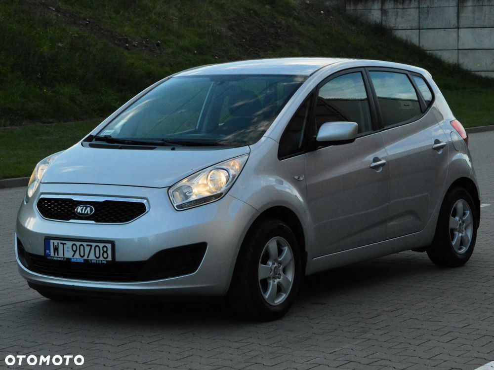 Kia Venga