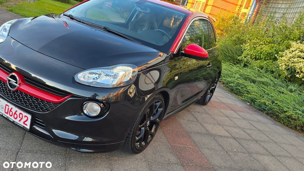 Opel Adam 1.4 Turbo S - 32