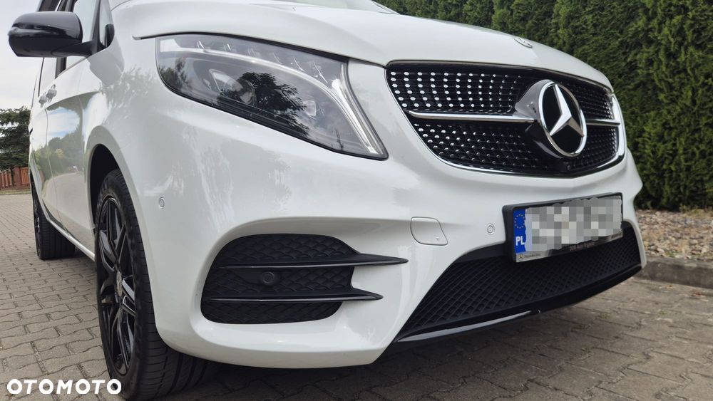 Mercedes-Benz Klasa V 300 d 4-Matic 9G-Tronic Avantgarde (d³ugi) - 39