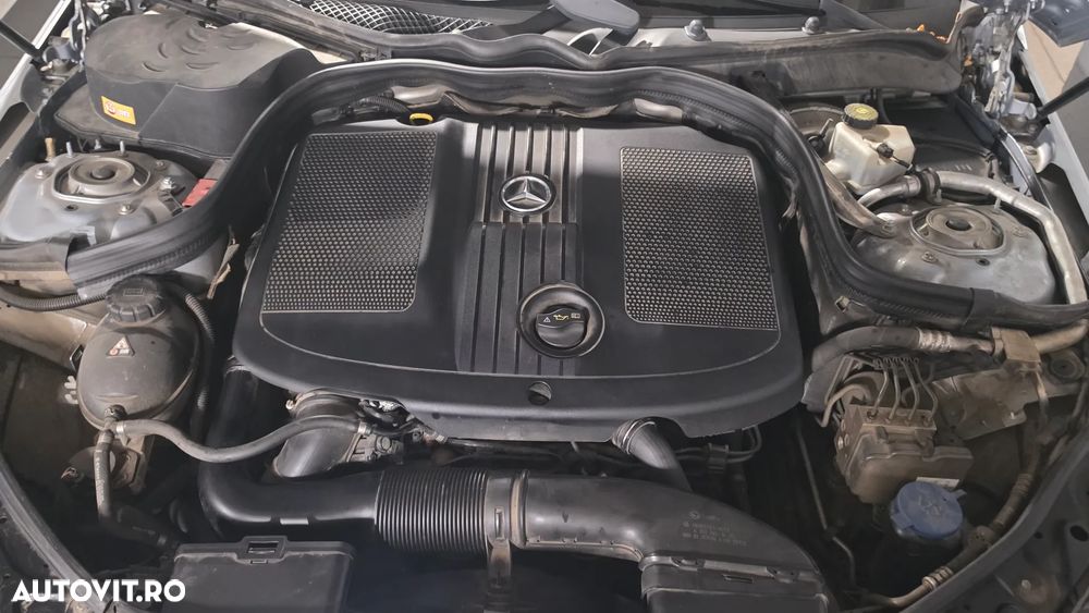 Mercedes-Benz E 250 CDI 4MATIC Aut. - 8