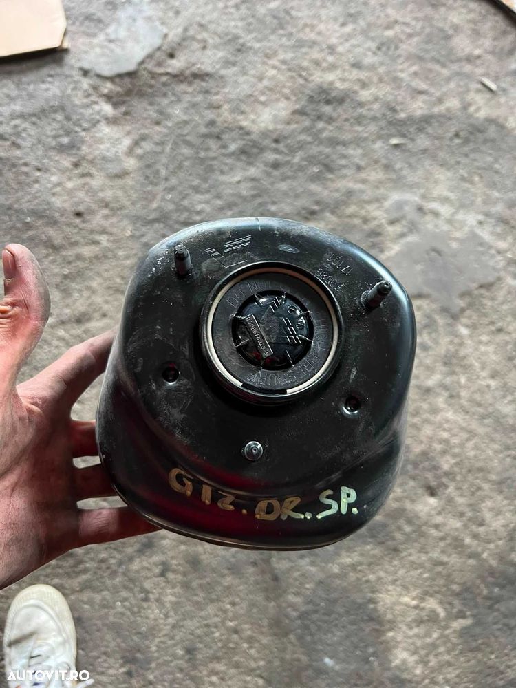 Perna aer spate dreapta completa cu amortizor BMW G11 G12 cod 7915954 - 2