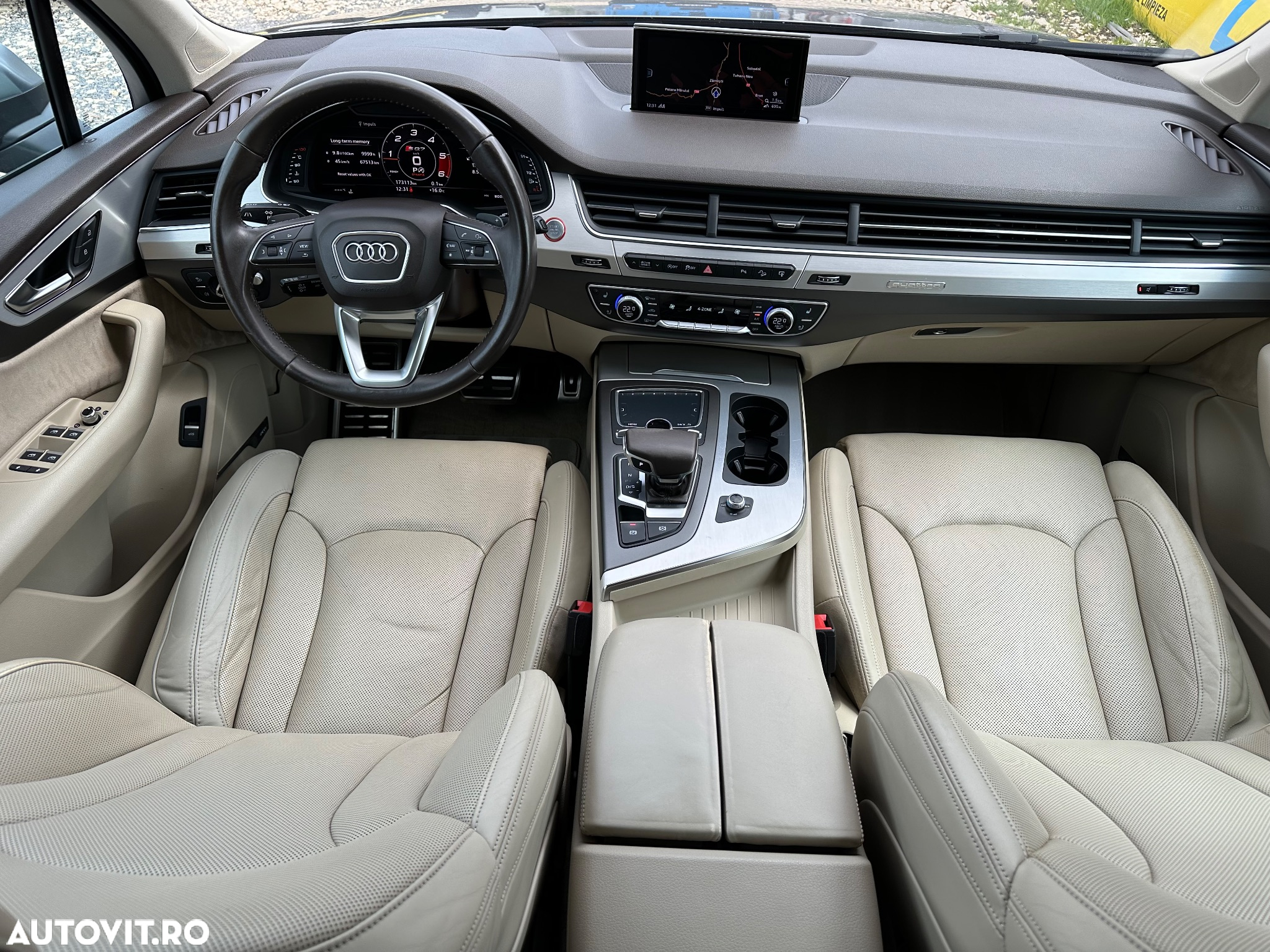 Audi SQ7 TDI quattro tiptronic - 7