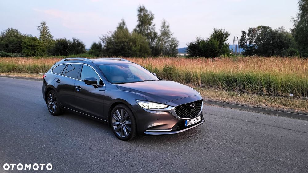 Mazda 6 SKYACTIV-G 194 Drive i-ELOOP HOMURA - 1