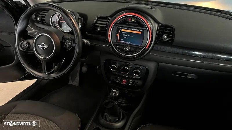 MINI Clubman One D - 9