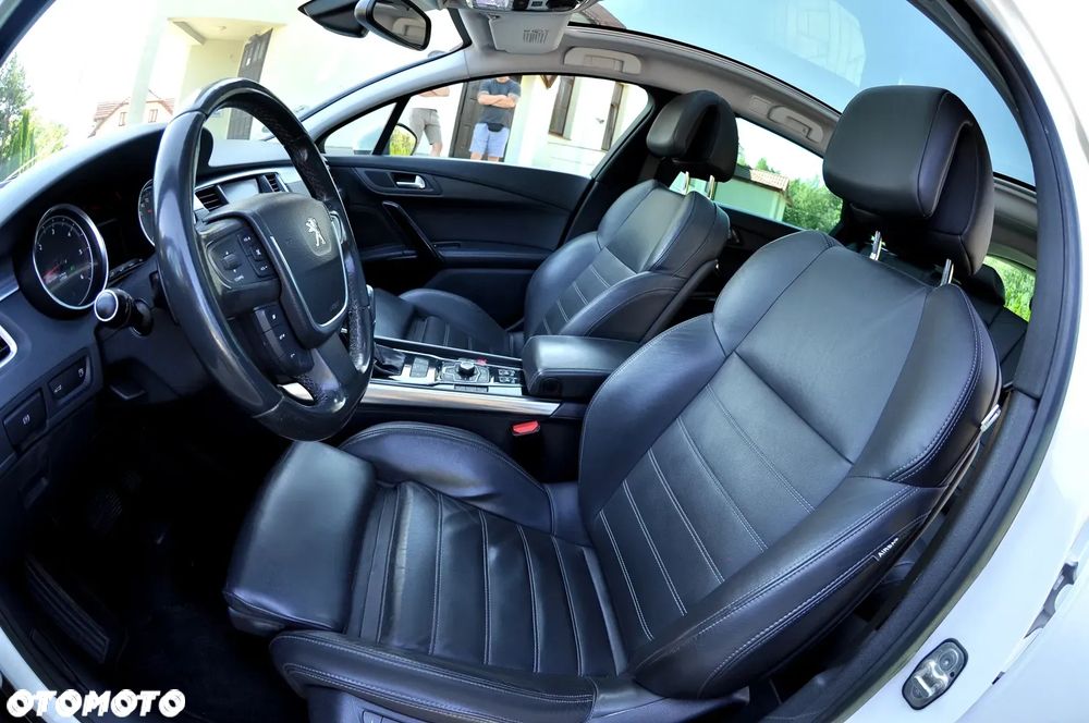 Peugeot 508 HDi FAP 205 Automatik GT - 22