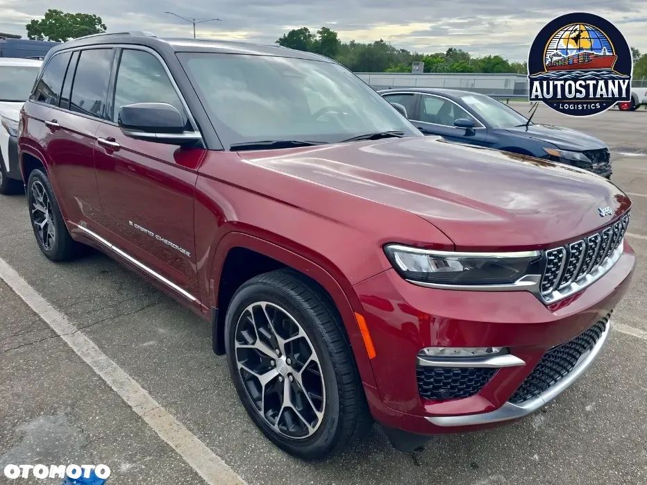 Jeep Grand Cherokee 2.0 4xe Automatik Summit Reserve - 2