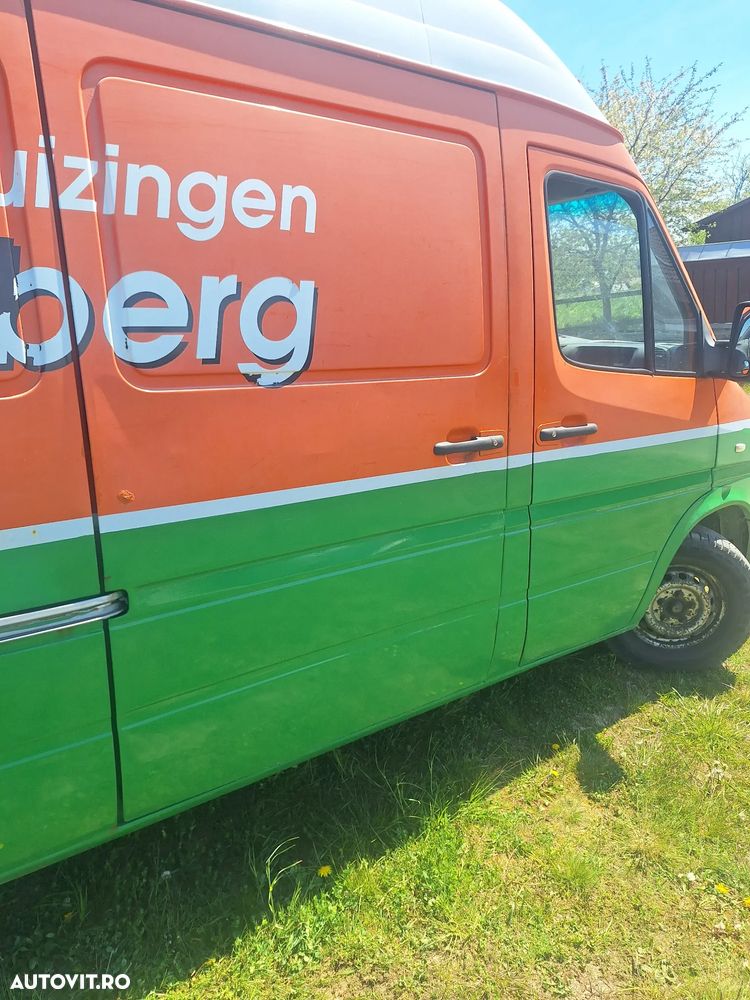 Mercedes-Benz Sprinter 311 - 4