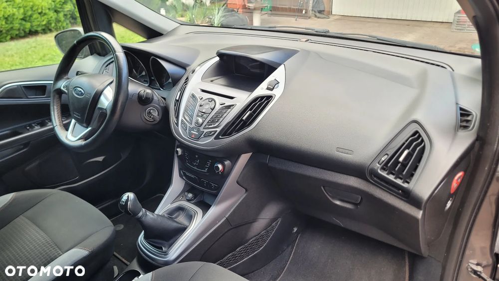 Ford B-MAX 1.0 EcoBoost Colourline - 21