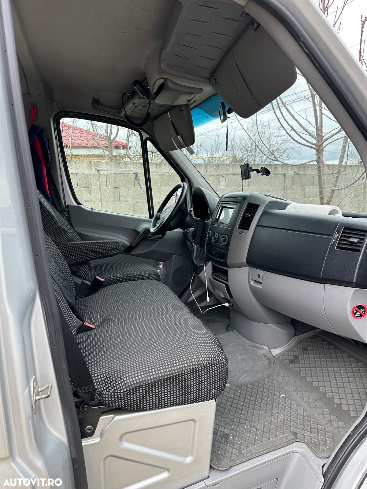 Mercedes-Benz Sprinter 315 CDI 906.231 - 5