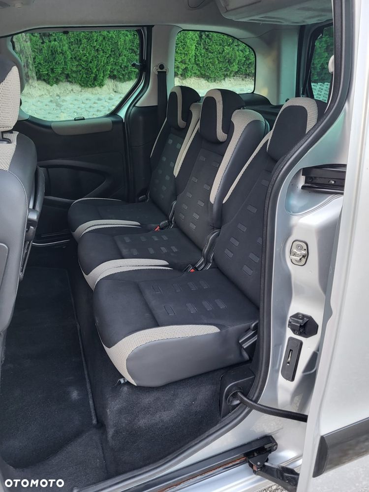 Citroën Berlingo Multispace HDi 115 FAP Exclusive - 10
