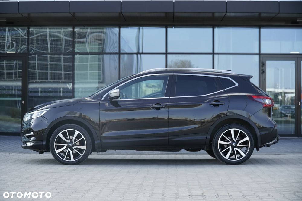 Nissan Qashqai 1.2 DIG-T Tekna+ - 6