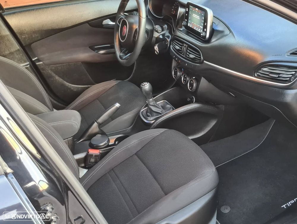Fiat Tipo 1.3 M-Jet Lounge - 15