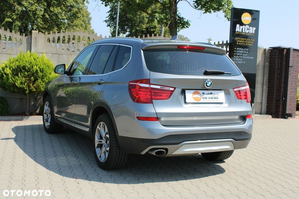 BMW X3 xDrive20d xLine - 7