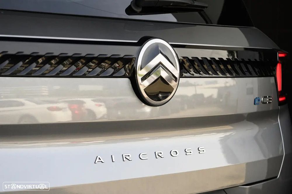 Citroën e-C3 Aircross 113 Extended-Range PLUS - 52