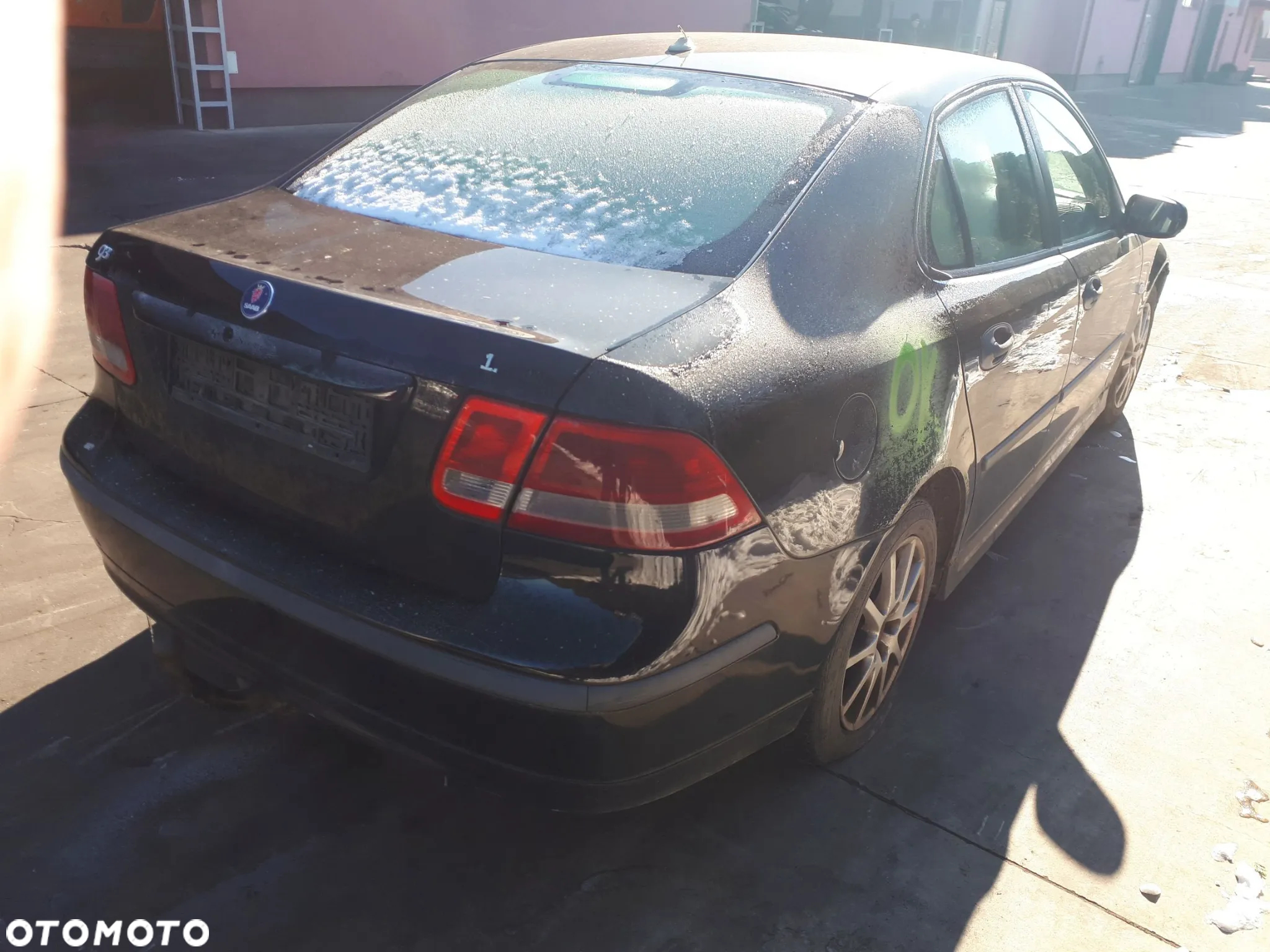 SAAB 9-3 YS3F 02-07 1.9 TID ZBIORNICZEK WYRÓWNAWCZY - 12