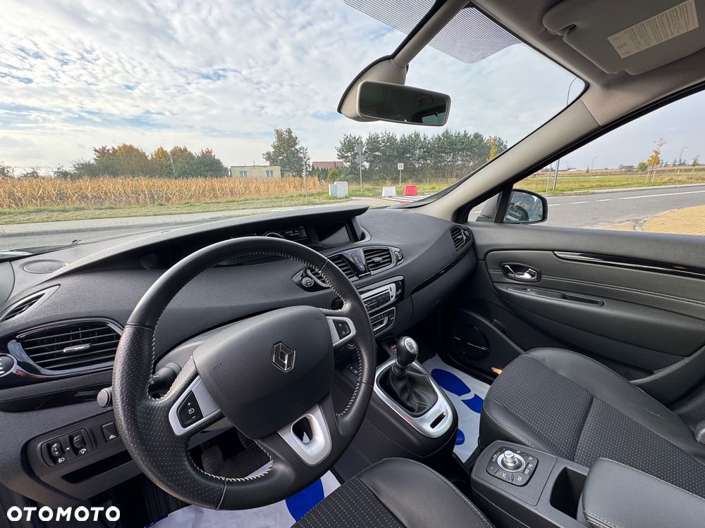 Renault Scenic ENERGY TCe 115 Bose Edition - 15