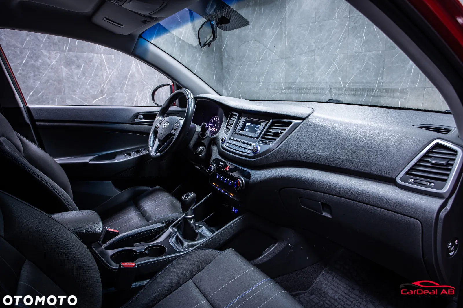 Hyundai Tucson 1.6 GDi 2WD Style - 8