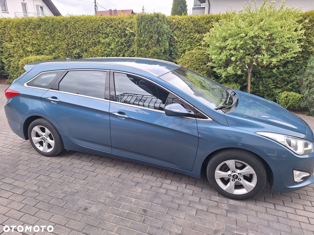 Hyundai i40 - 8
