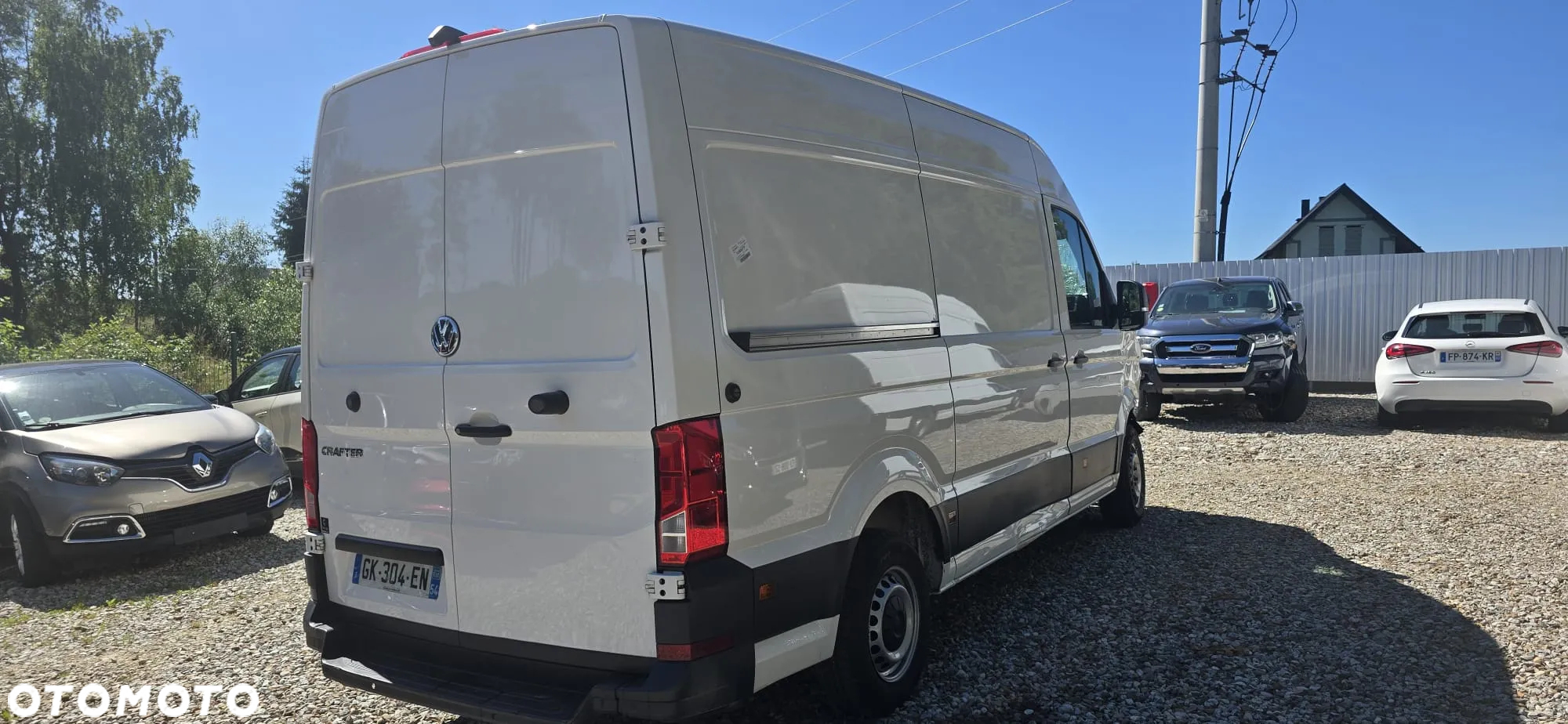 Volkswagen Crafter - 6