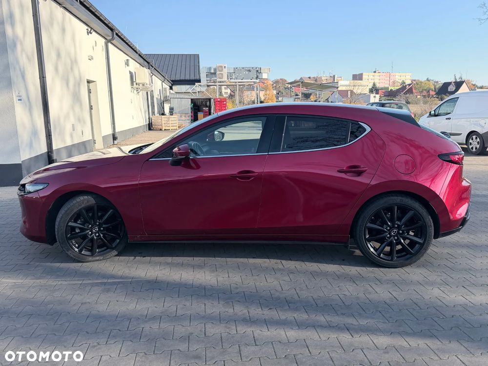 Mazda 3 SKYACTIV-X 2.0 M-Hybrid SELECTION - 8