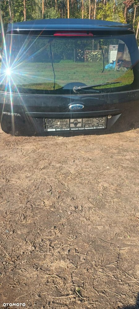 Części Ford Fiesta mk5 2005-2007 - 34