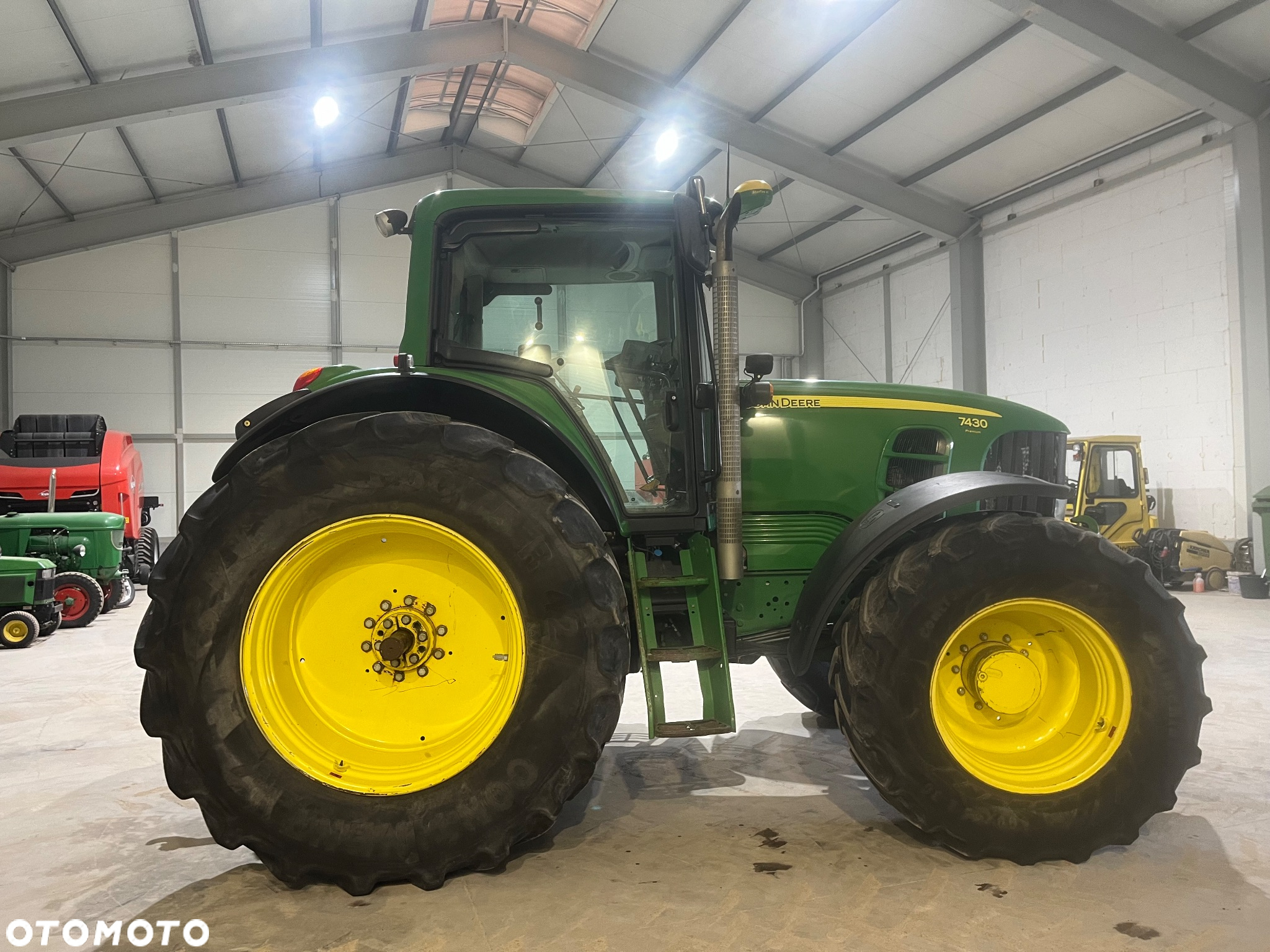 John Deere 7430 premium - 12