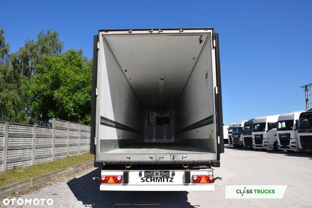 Schmitz Cargobull SKO FP 60 ThermoKing SLXi 300 - 10