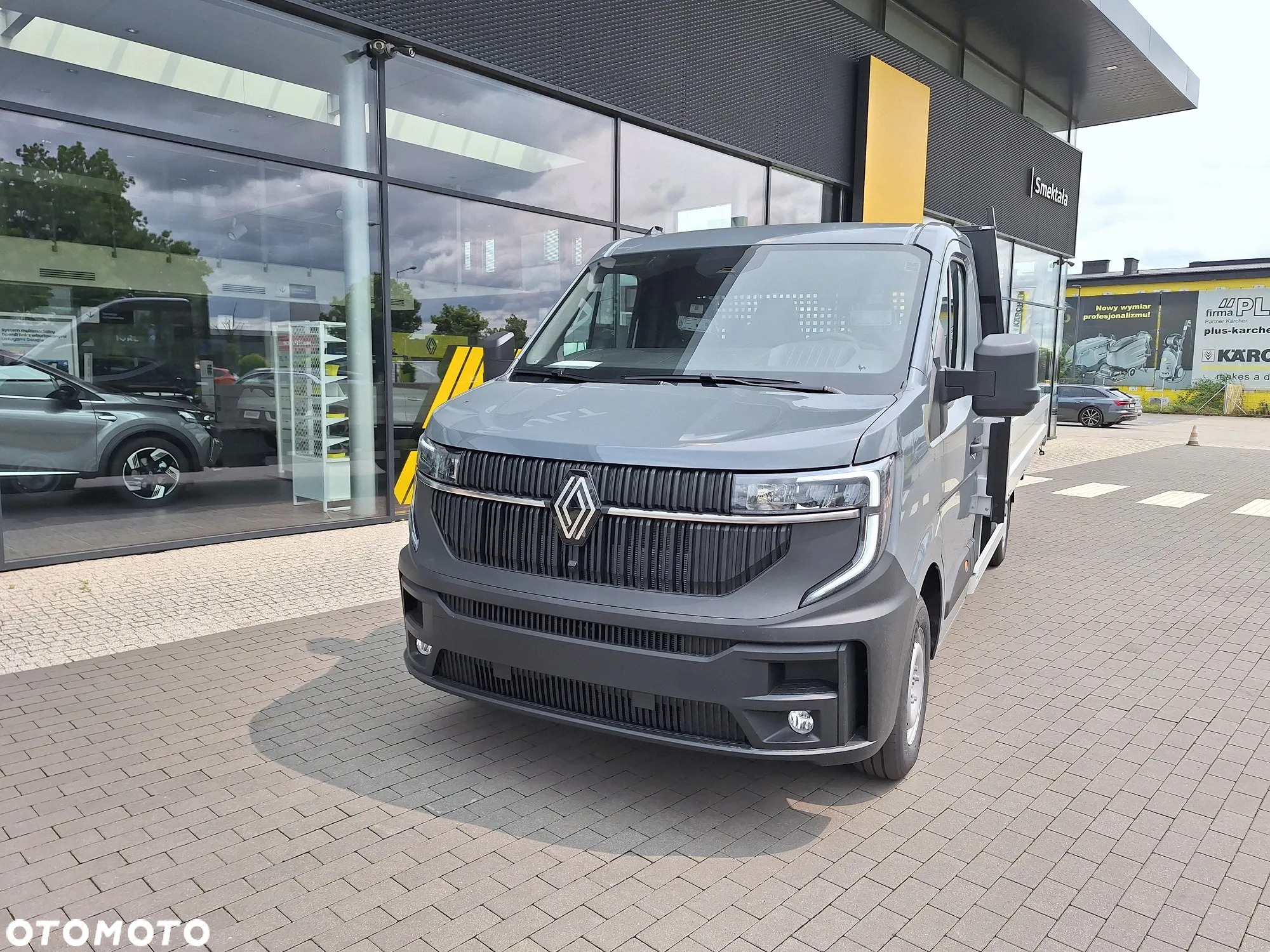Renault Master - 2