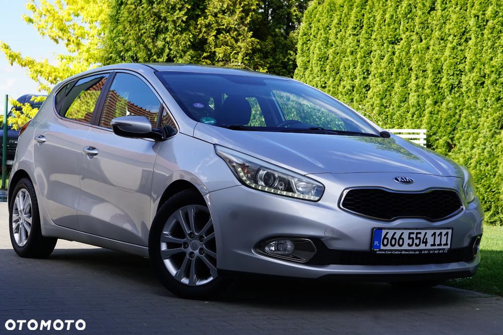 Kia Ceed - 1