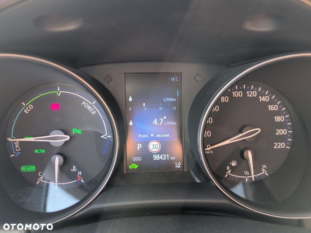 Toyota C-HR 1.8 Hybrid Prestige - 17
