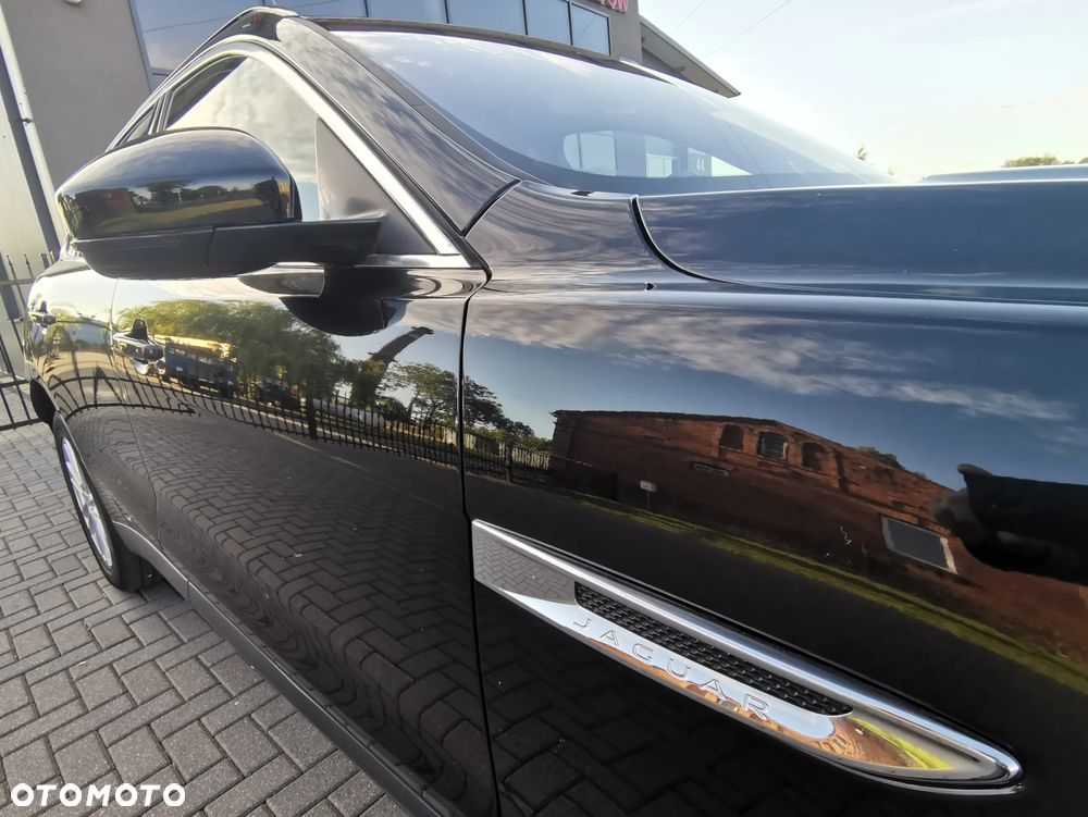 Jaguar F-Pace 35t AWD Prestige - 8