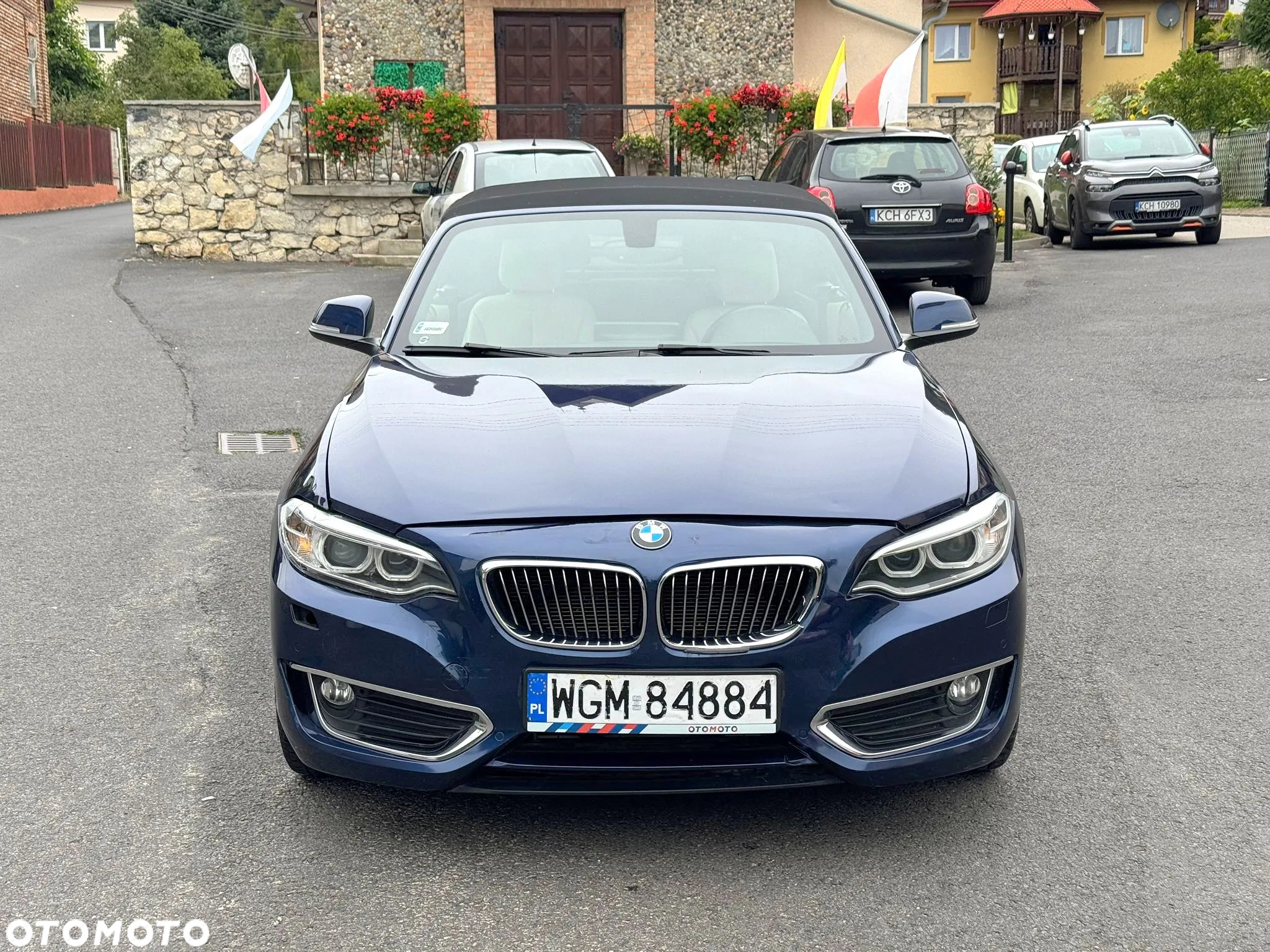 BMW Seria 2 220i Luxury Line sport - 33