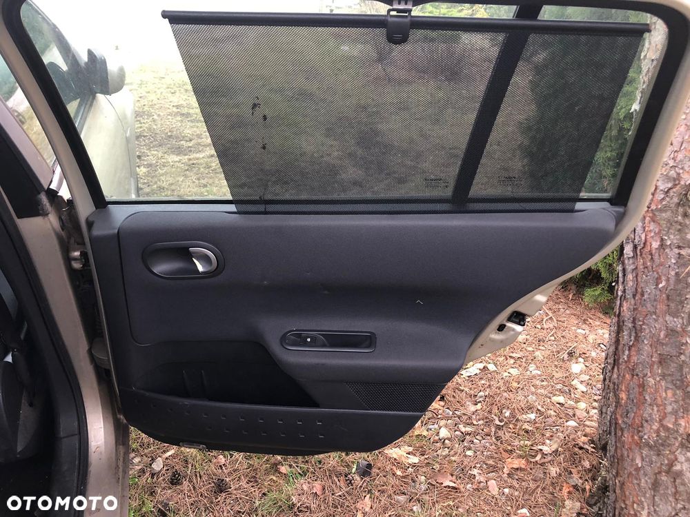 Renault Megane 2 II  boczki tapicerka drzwi lift  CENA ZA 4 SZTUKI - 3