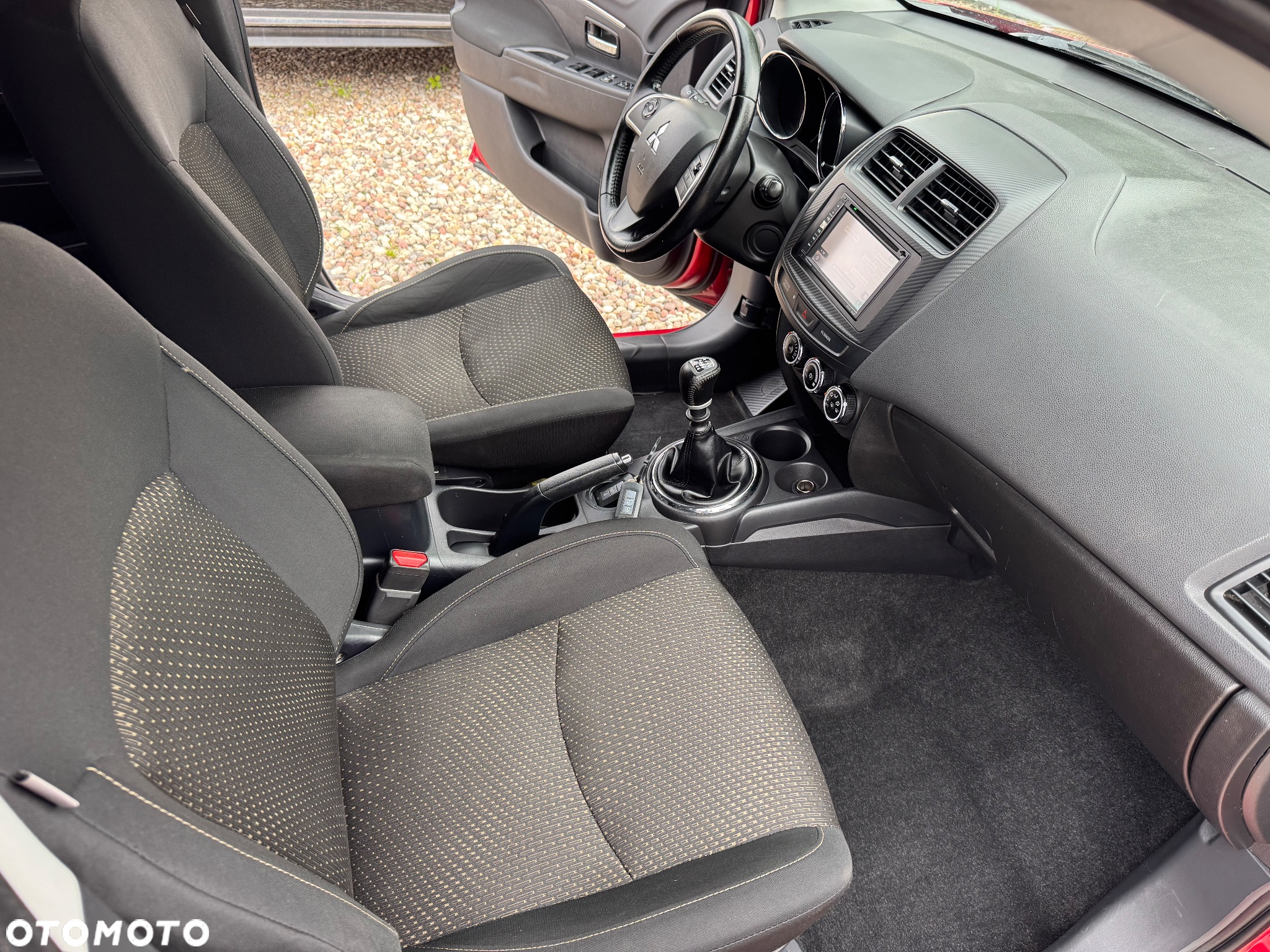 Mitsubishi ASX 1.8 DI-D 2WD Edition - 22