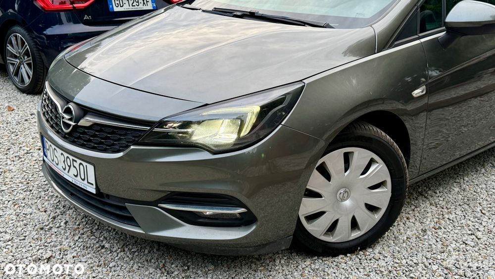 Opel Astra - 4