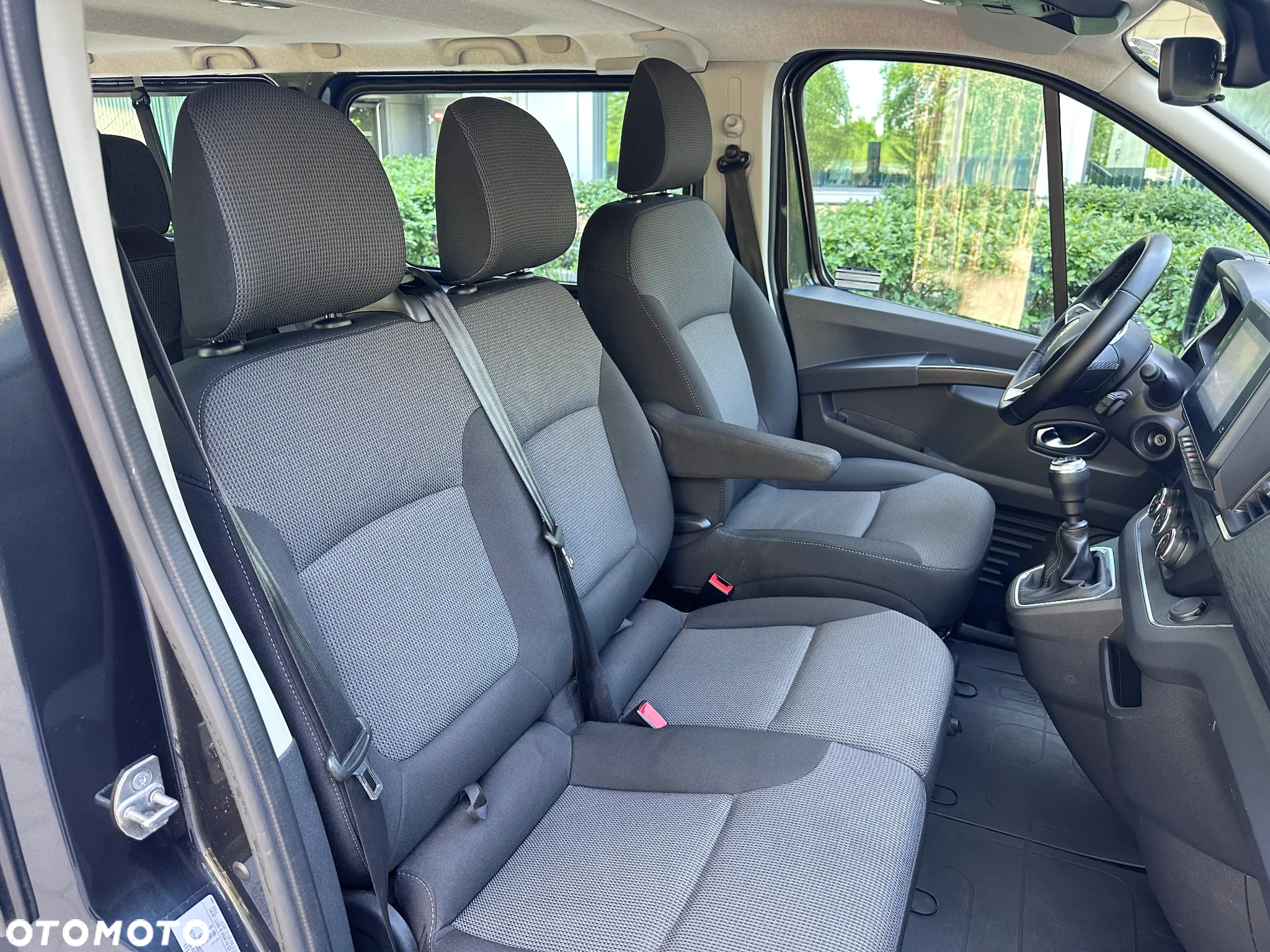 Renault Trafic Kombi 2.0 Blue dCi L2 Equilibre - 13