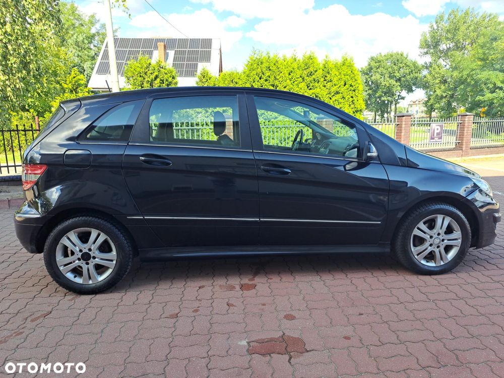Mercedes-Benz Klasa B 200 Autotronic SPORT EDITION - 7