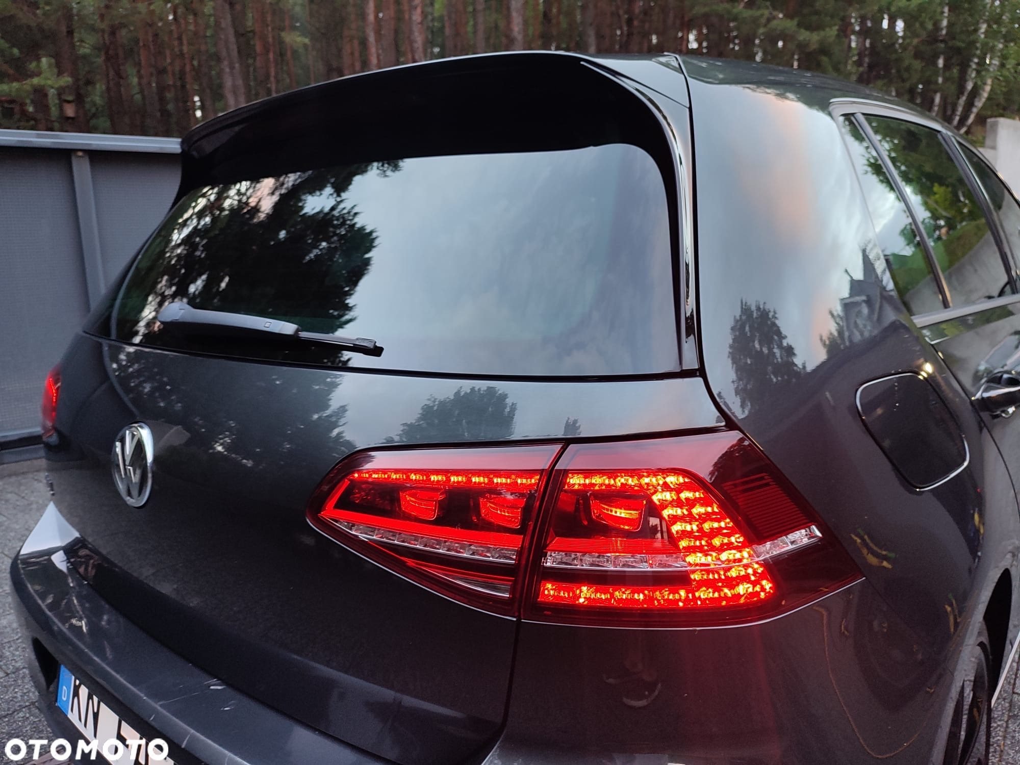 Volkswagen Golf GTI Performance BlueMotion Technology - 29