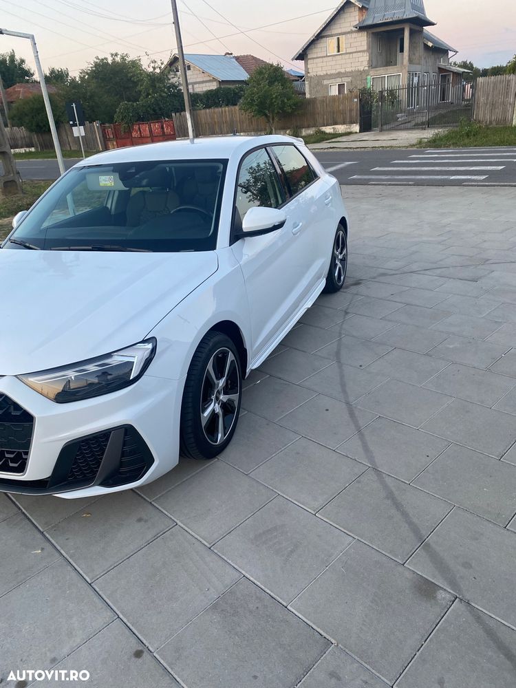 Audi A1 Sportback 25 TFSI Basic - 2