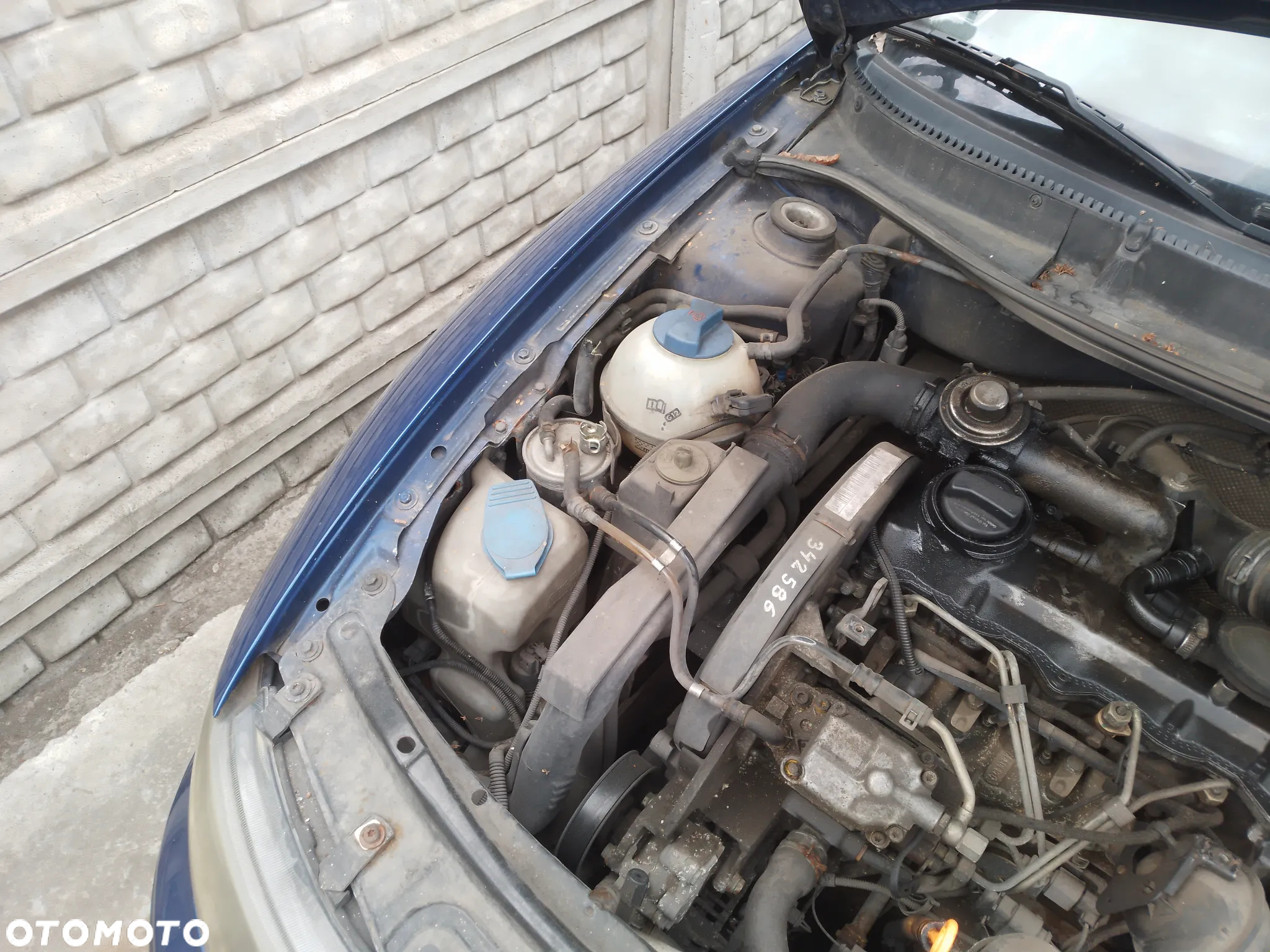 SEAT LEON 98-06 1.9 TDI AHF  - ZDERZAK TYŁ L55N - 36