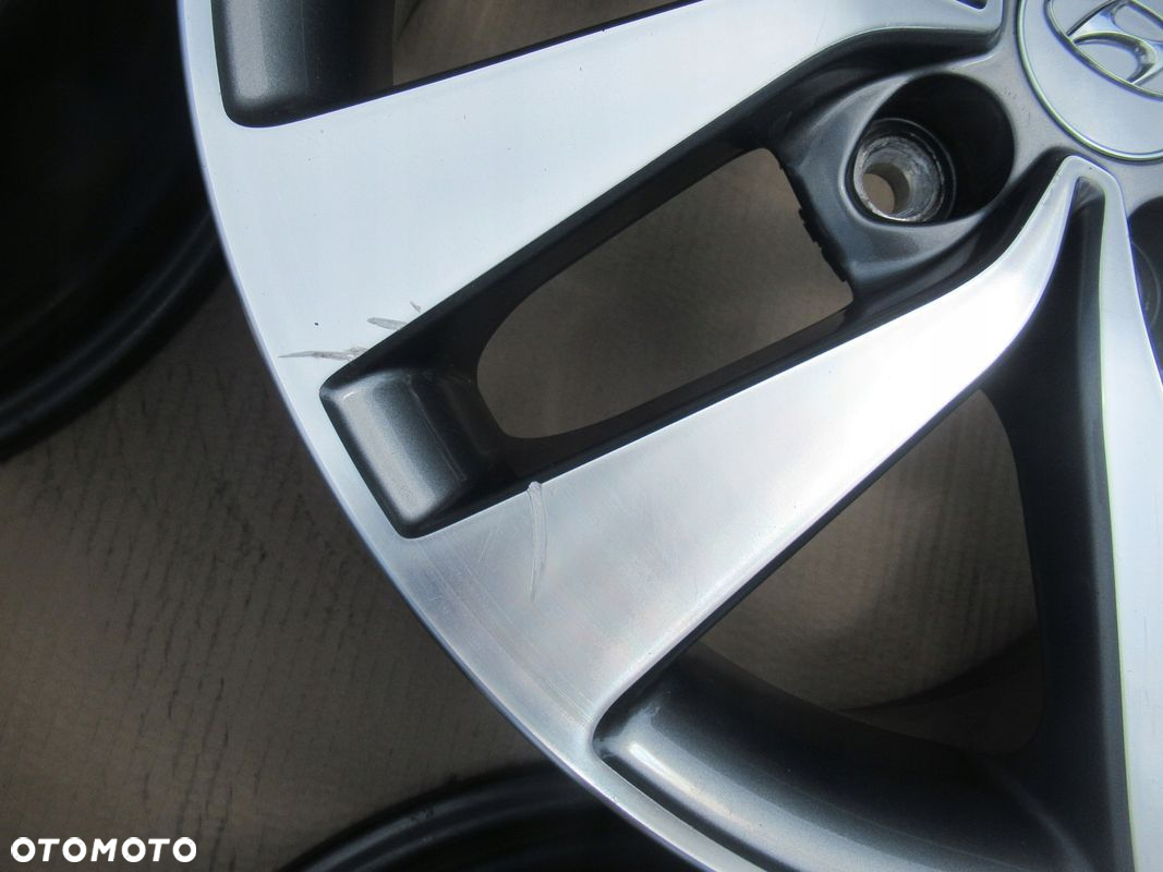 ALUFELGI 4szt R16 KIA SPORTAGE,CEED,NIRO,OPTIMA ix35,TUCSON,KONA,i30,ix20 - 5