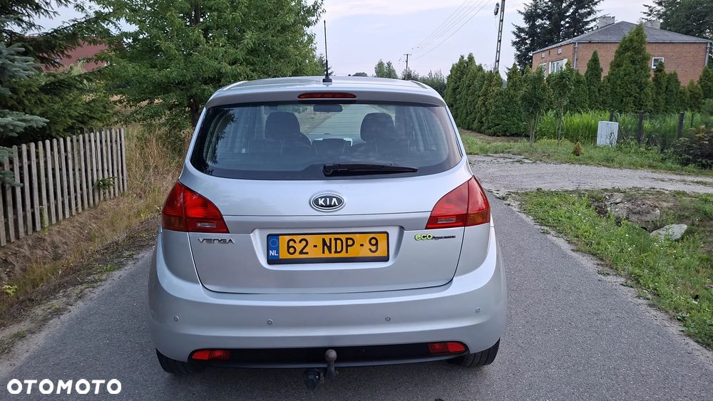 Kia Venga 1.4 CVVT ISG Vision - 4