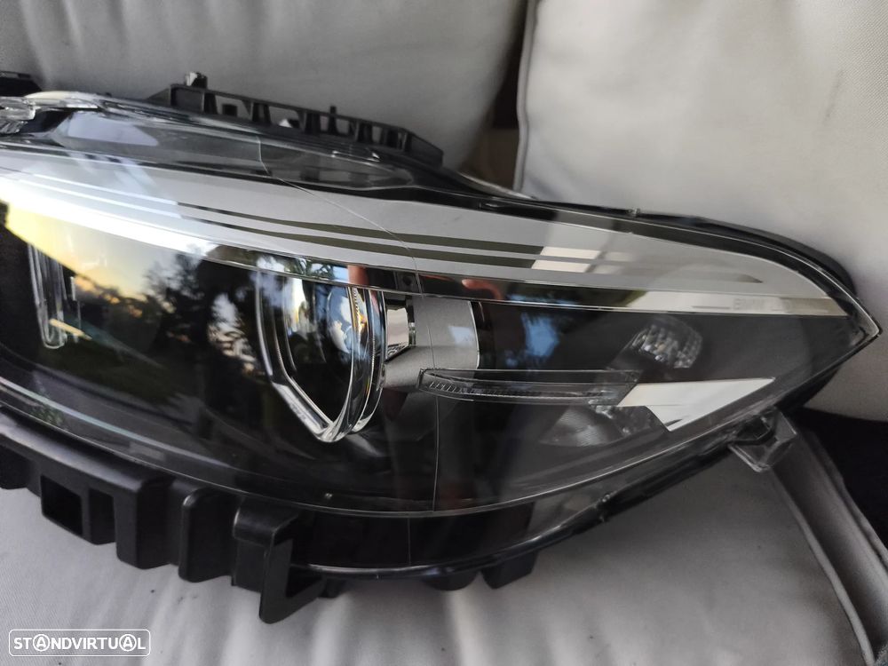 Farol esquerdo Led BMW serie 2 F22 lci - 3